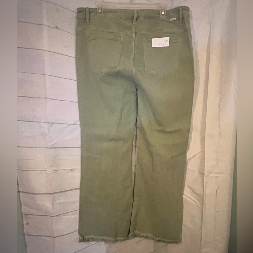 NWT Jeans. Risen Los Angeles. - Picture 8 of 9